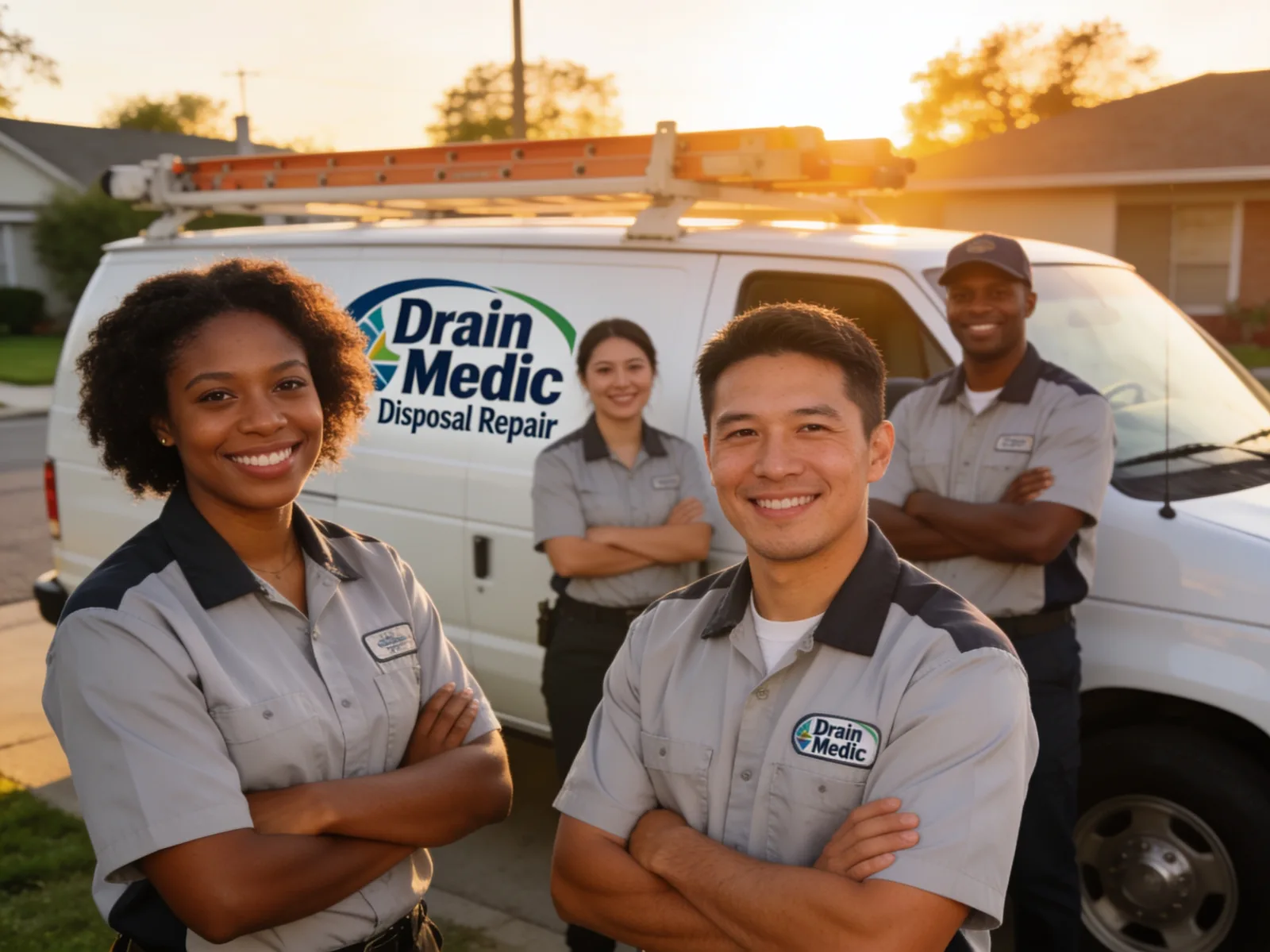 Garbage Disposal Repair company in Davey, NE